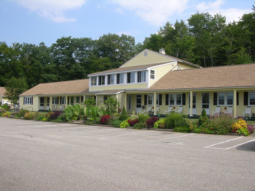 Bay Top Motel Вейрс-Бич Экстерьер фото
