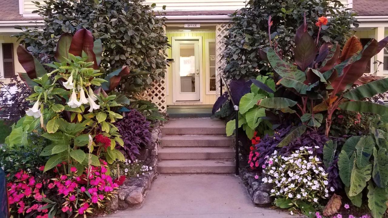 Bay Top Motel Вейрс-Бич Экстерьер фото