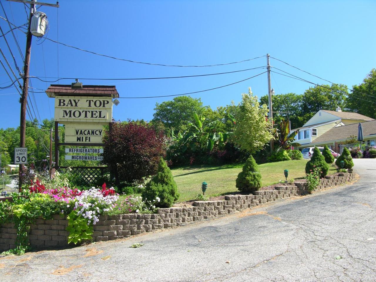 Bay Top Motel Вейрс-Бич Экстерьер фото
