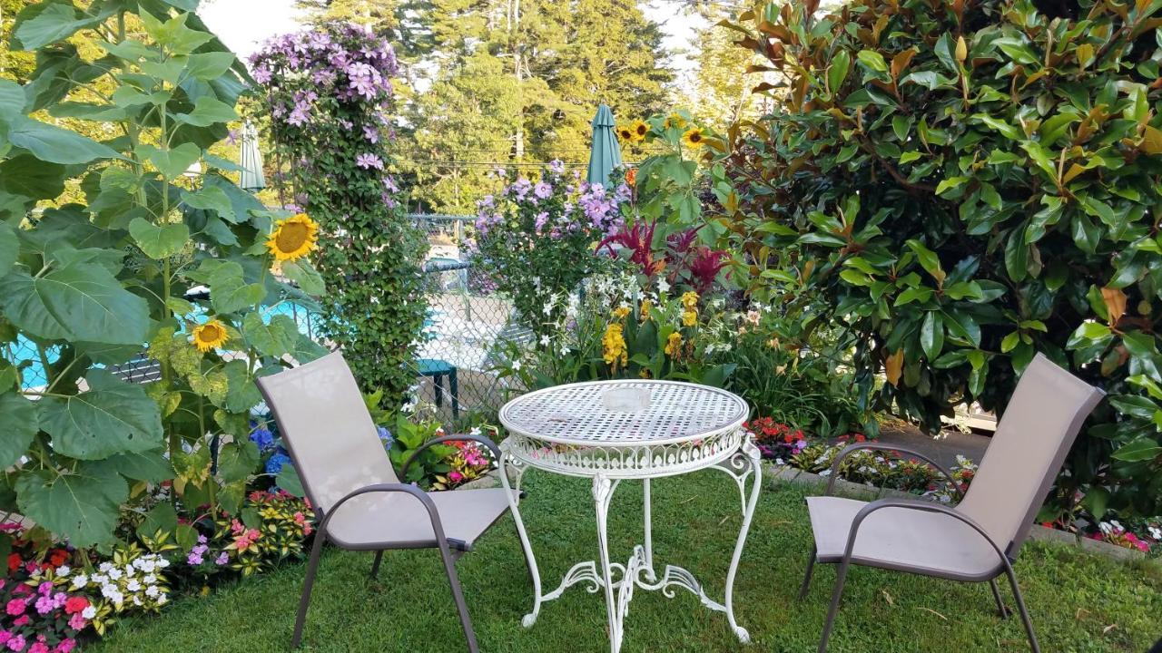 Bay Top Motel Вейрс-Бич Экстерьер фото